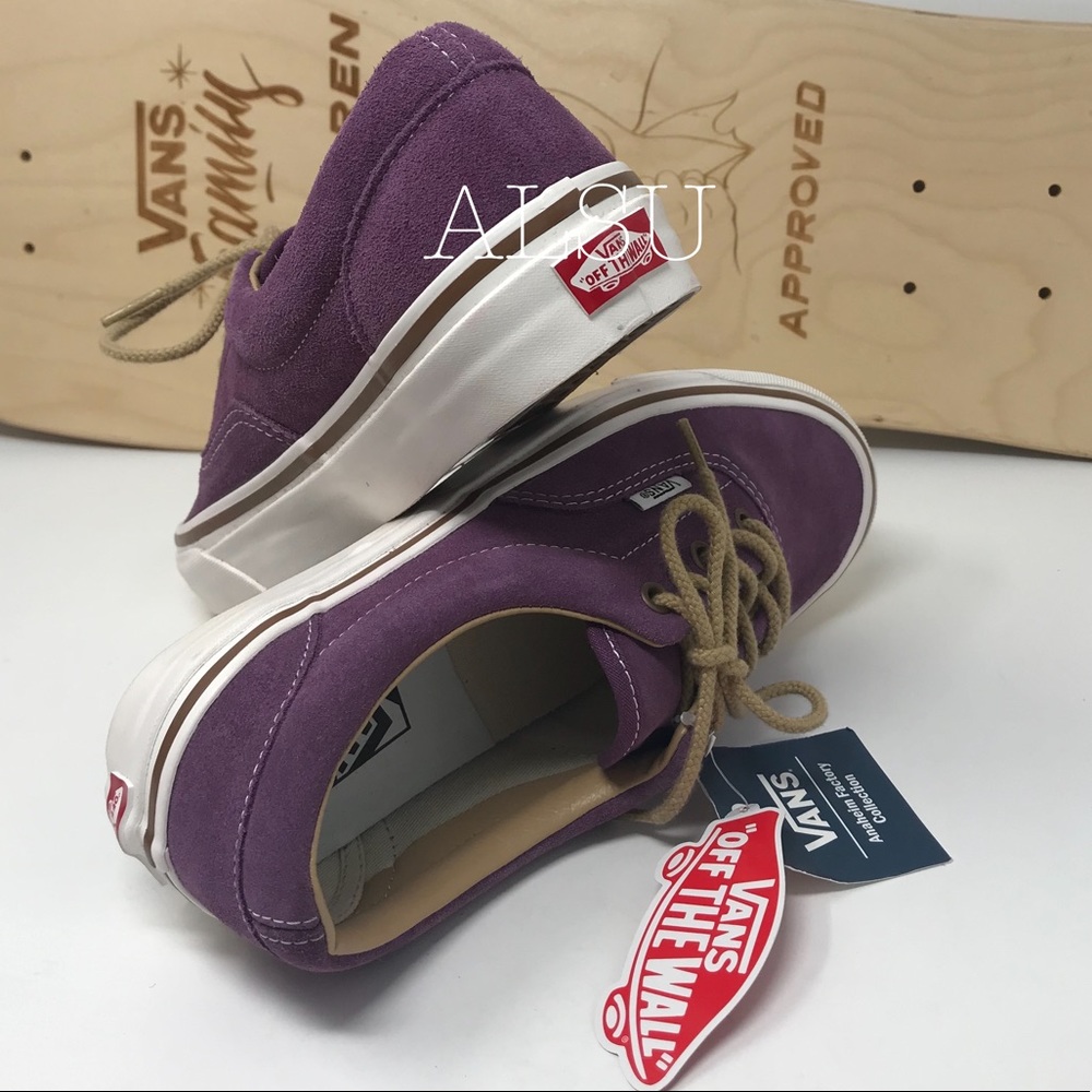 VANS ERA 95 DX Anaheim Factory Og Suede🍇 W - Picture 6 of 8